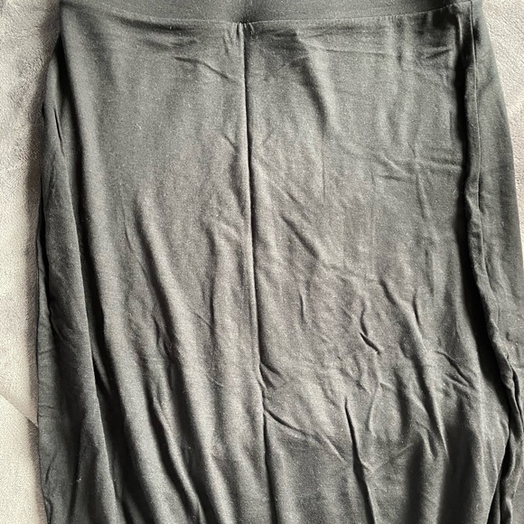 Banana Republic Maxi Skirt with Slit - Picture 2 of 3